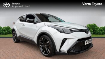 Toyota C-HR 1.8 Hybrid GR Sport 5dr CVT Hybrid Hatchback